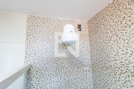 Casa para alugar com 144m², 3 quartos e sem vaga Casa para alugar com 144m², 3 quartos e sem vagaBanheiro da Suíte 2