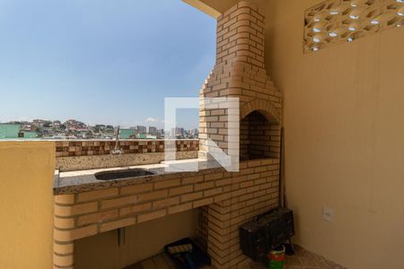 Casa para alugar com 144m², 3 quartos e sem vaga Casa para alugar com 144m², 3 quartos e sem vagaÁrea comum - Churrasqueira