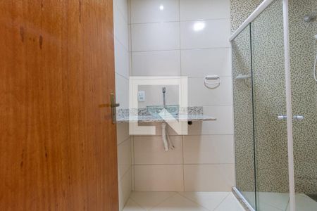 Casa para alugar com 144m², 3 quartos e sem vaga Casa para alugar com 144m², 3 quartos e sem vagaBanheiro
