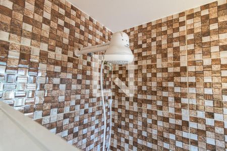 Casa para alugar com 144m², 3 quartos e sem vaga Casa para alugar com 144m², 3 quartos e sem vagaBanheiro da Suíte 3