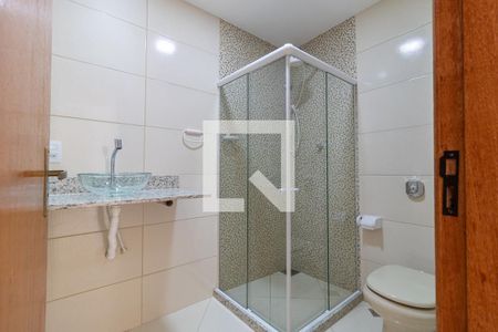 Casa para alugar com 144m², 3 quartos e sem vaga Casa para alugar com 144m², 3 quartos e sem vagaBanheiro