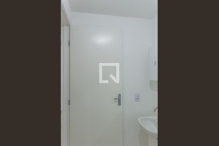 Apartamento para alugar com 46m², 2 quartos e 1 vaga Apartamento para alugar com 46m², 2 quartos e 1 vagaBanheiro