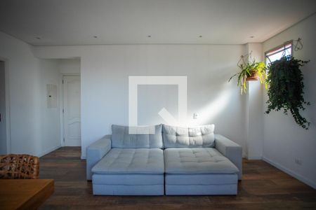 Sala de Estar de apartamento para alugar com 2 quartos, 84m² em Vila Mascote, São Paulo
