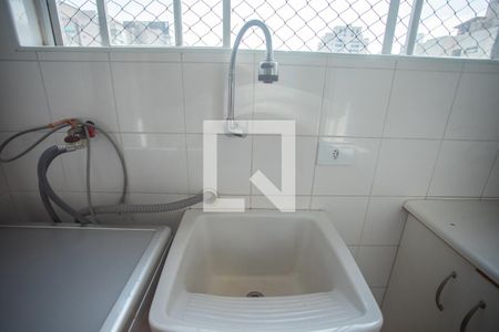 Apartamento à venda com 84m², 2 quartos e 1 vaga Apartamento à venda com 84m², 2 quartos e 1 vagaÁrea de Serviço - Torneira