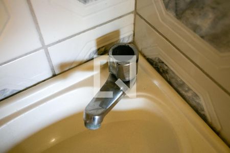 Banheiro de apartamento para alugar com 2 quartos, 55m² em Vila Portugal, São Paulo