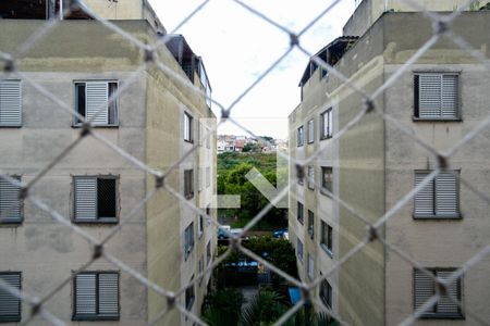 Vista da Sala de apartamento para alugar com 2 quartos, 55m² em Vila Portugal, São Paulo