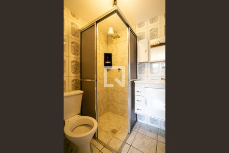 Apartamento para alugar com 55m², 2 quartos e 1 vaga Apartamento para alugar com 55m², 2 quartos e 1 vagaBanheiro