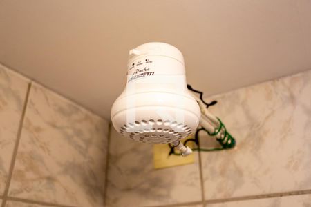 Apartamento para alugar com 55m², 2 quartos e 1 vaga Apartamento para alugar com 55m², 2 quartos e 1 vagaBanheiro