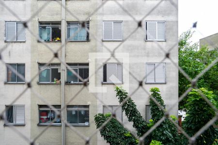 Vista do Quarto 2 de apartamento para alugar com 2 quartos, 55m² em Vila Portugal, São Paulo
