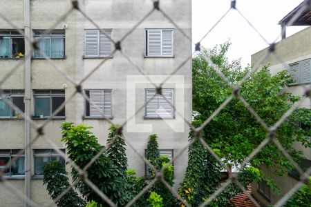 Vista do Quarto 1 de apartamento para alugar com 2 quartos, 55m² em Vila Portugal, São Paulo