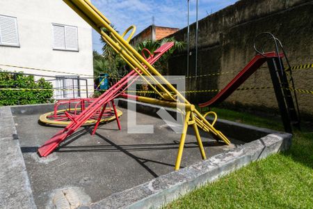 Área comum - Playground de apartamento para alugar com 2 quartos, 55m² em Vila Portugal, São Paulo