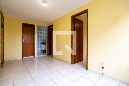 Sala de apartamento para alugar com 2 quartos, 55m² em Vila Portugal, São Paulo