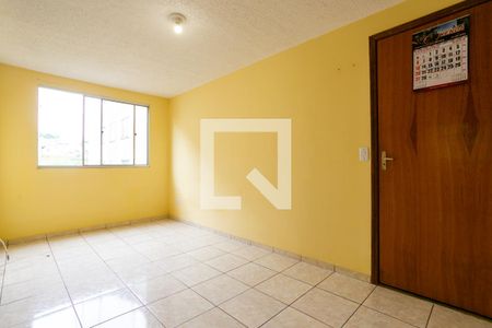 Sala de apartamento para alugar com 2 quartos, 55m² em Vila Portugal, São Paulo