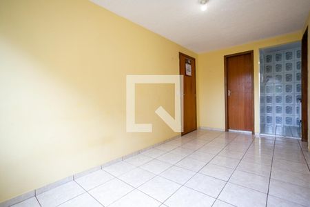 Sala de apartamento para alugar com 2 quartos, 55m² em Vila Portugal, São Paulo