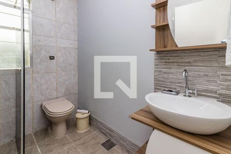 Banheiro de casa à venda com 5 quartos, 560m² em Ipanema, Porto Alegre