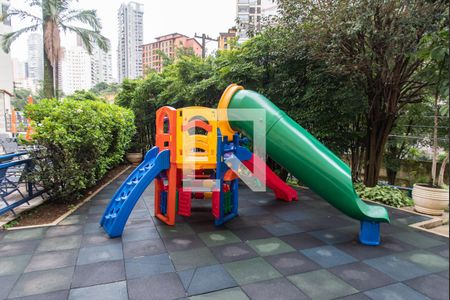 Apartamento para alugar com 60m², 2 quartos e 1 vagaPlayground