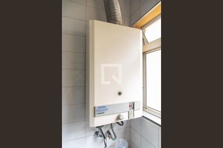 Apartamento para alugar com 60m², 2 quartos e 1 vagaAquecedor a gás