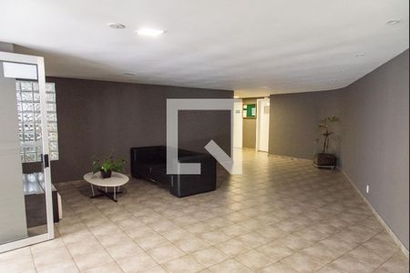 Apartamento para alugar com 60m², 2 quartos e 1 vagaHall de entrada