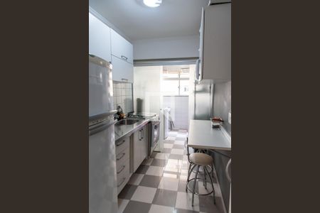 Apartamento para alugar com 60m², 2 quartos e 1 vagaCozinha