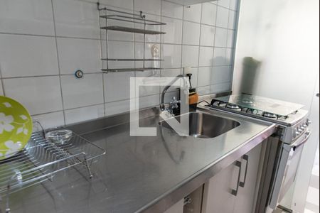 Apartamento para alugar com 60m², 2 quartos e 1 vagaCozinha
