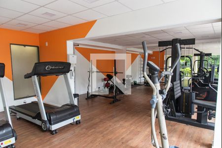 Apartamento para alugar com 60m², 2 quartos e 1 vagaAcademia