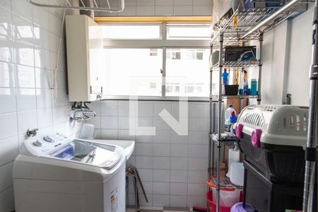 Apartamento para alugar com 60m², 2 quartos e 1 vagaÁrea de serviço