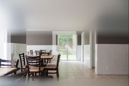 Apartamento para alugar com 60m², 2 quartos e 1 vagaSalão de festas