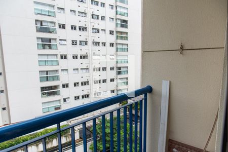 Varanda de apartamento para alugar com 2 quartos, 60m² em Chácara Klabin, São Paulo