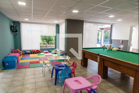 Apartamento para alugar com 60m², 2 quartos e 1 vagaSala de jogos