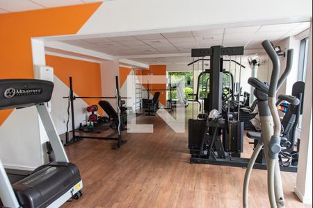 Apartamento para alugar com 60m², 2 quartos e 1 vagaAcademia
