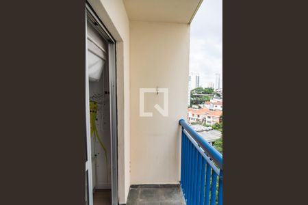 Varanda de apartamento para alugar com 2 quartos, 60m² em Chácara Klabin, São Paulo