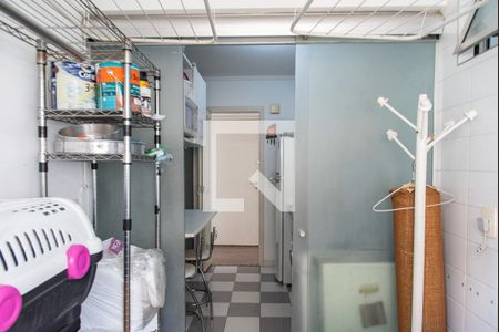 Apartamento para alugar com 60m², 2 quartos e 1 vagaÁrea de serviço