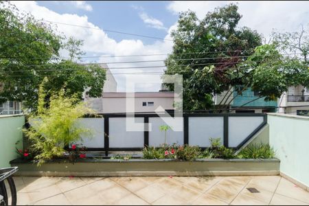 Varanda de casa à venda com 3 quartos, 260m² em Jardim das Americas, São Bernardo do Campo