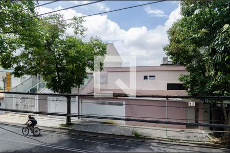 Vista de casa à venda com 3 quartos, 260m² em Jardim das Americas, São Bernardo do Campo