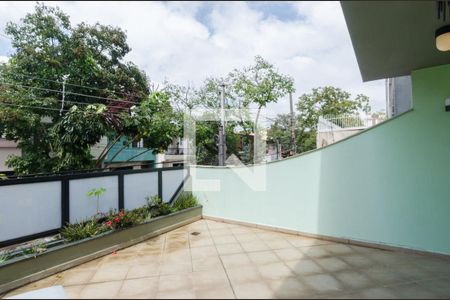 Varanda de casa à venda com 3 quartos, 260m² em Jardim das Americas, São Bernardo do Campo