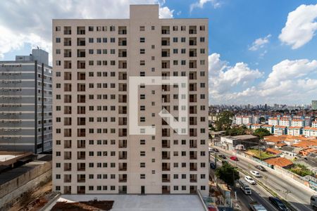 Vista de apartamento à venda com 2 quartos, 38m² em Vila Moinho Velho, São Paulo