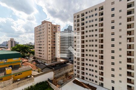 Vista de apartamento à venda com 2 quartos, 38m² em Vila Moinho Velho, São Paulo