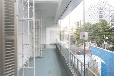 Casa à venda com 600m², 4 quartos e 3 vagasVaranda do Quarto 1