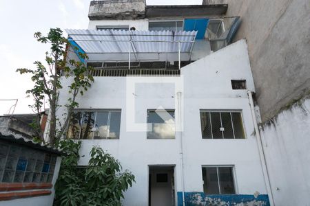 Casa à venda com 600m², 4 quartos e 3 vagasFachada