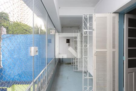 Casa à venda com 600m², 4 quartos e 3 vagasVaranda do Quarto 2