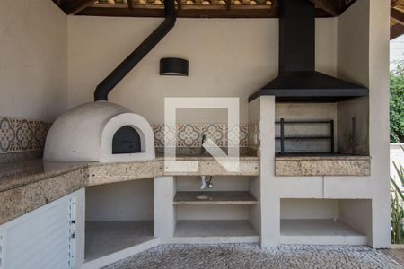 Casa de condomínio para alugar com 140m², 3 quartos e 2 vagas Casa de condomínio para alugar com 140m², 3 quartos e 2 vagasChurrasqueira