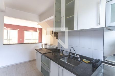 Casa de condomínio para alugar com 140m², 3 quartos e 2 vagas Casa de condomínio para alugar com 140m², 3 quartos e 2 vagasCozinha