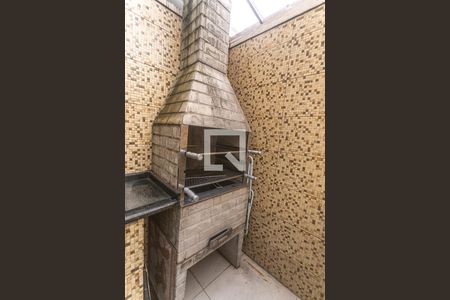 Casa de condomínio para alugar com 140m², 3 quartos e 2 vagas Casa de condomínio para alugar com 140m², 3 quartos e 2 vagasChurrasqueira