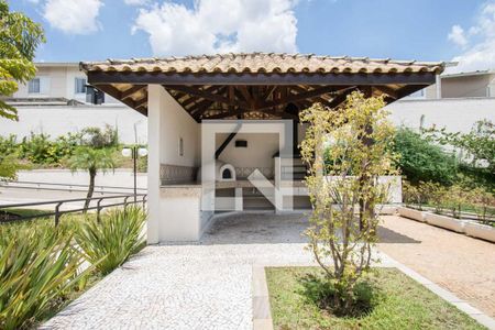 Casa de condomínio para alugar com 140m², 3 quartos e 2 vagas Casa de condomínio para alugar com 140m², 3 quartos e 2 vagasChurrasqueira