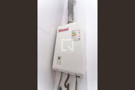 Casa de condomínio para alugar com 140m², 3 quartos e 2 vagas Casa de condomínio para alugar com 140m², 3 quartos e 2 vagasAquecedor