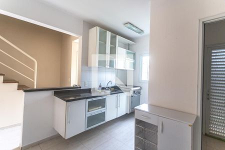 Casa de condomínio para alugar com 140m², 3 quartos e 2 vagas Casa de condomínio para alugar com 140m², 3 quartos e 2 vagasCozinha