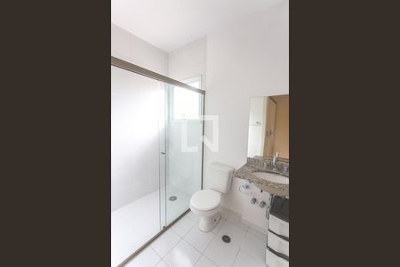 Casa de condomínio para alugar com 140m², 3 quartos e 2 vagas Casa de condomínio para alugar com 140m², 3 quartos e 2 vagasBanheiro suíte