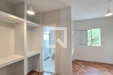 Suíte de casa de condomínio para alugar com 3 quartos, 140m² em Planalto, São Bernardo do Campo