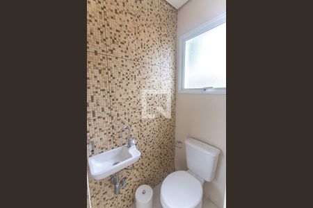 Casa de condomínio para alugar com 140m², 3 quartos e 2 vagas Casa de condomínio para alugar com 140m², 3 quartos e 2 vagasLavabo