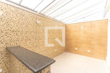 Casa de condomínio para alugar com 140m², 3 quartos e 2 vagas Casa de condomínio para alugar com 140m², 3 quartos e 2 vagasQuintal e churrasqueira